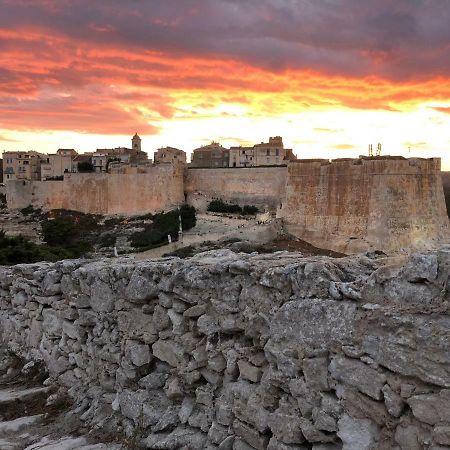 Faro Di Capo Testa Бонифачо Экстерьер фото