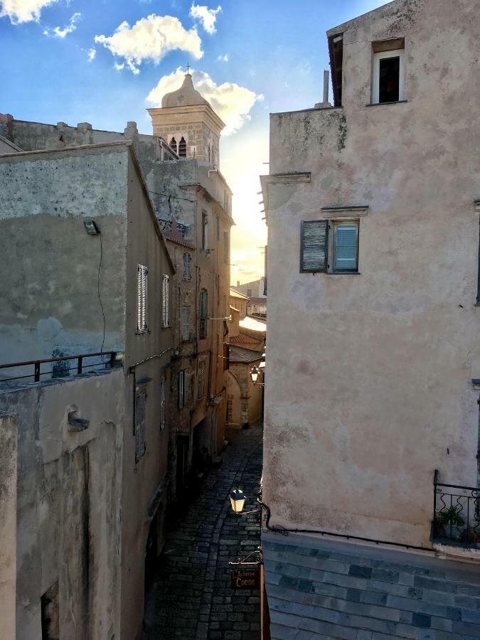Faro Di Capo Testa Бонифачо Экстерьер фото