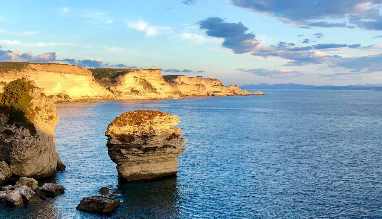 Faro Di Capo Testa Бонифачо Экстерьер фото